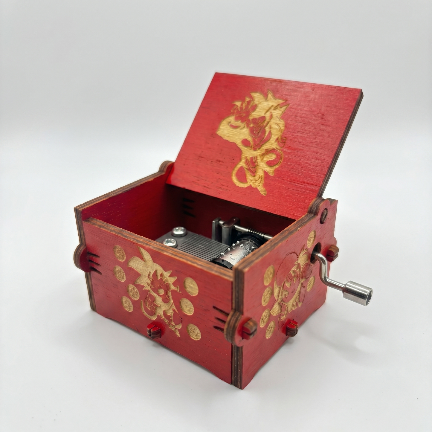 Caja musical GT