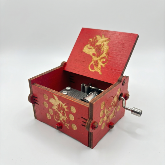 Caja musical GT